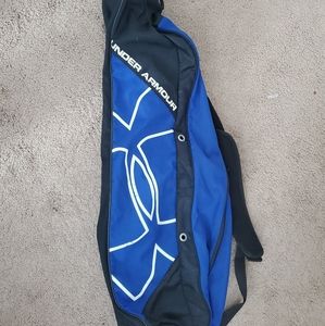 Under Armour baseball bag